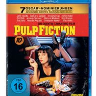 Blu-ray: Pulp Fiction