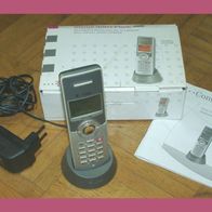 DECT-Funktelefon Sinus 300i mit Ladeschale in OVP