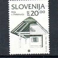 Slowenien Nr. 54 gestempelt (2207)