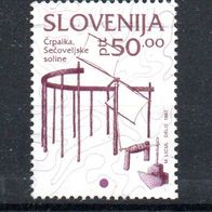 Slowenien Nr. 55 gestempelt (2207)