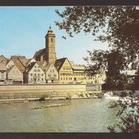 AK - Nürtingen - Stadtkirche - ungelaufen (040)