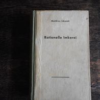 Rationelle Imkerei, Matthias Schmidt 1959