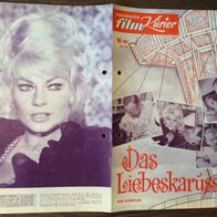 Filmprogramm MFK Nr. 65 Das Liebeskarussell Anita Ekberg 12 Seiten
