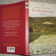 BN Margaret Skjelbred Lerchenherzen Roman DTV Taschenbuch sehr gut erhalten Buch 1mal