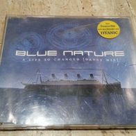 CD, Blue Nature, A Life So Changed, Dance Mix, Melodie aus Titanic