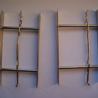 2 x Heftgestänge - (z. B.) für Beck´sche Gesetzesausgaben / Ergänzungslieferung