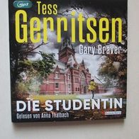 Tess Gerritsen: Hörbuch Die Studentin