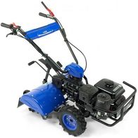 Gartenfräse 3650W 7,5PS Benzin 620mm Vertikutierer Bodenfräse