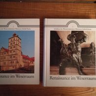 Renaissance im Weserraum, 2 Bände, Dt. Kunstverlag München, Berlin 1989