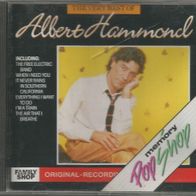 Albert Hammond " The Very Best of Albert Hammond " CD (1988)
