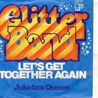 THE Glitterband -- Let´s get together again