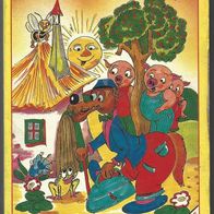 VHS Viedeokassette " Die drei kleinen Schweinchen "