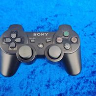 Original Sony Playstation 3 PS3 DualShock 3 Controller - in Schwarz