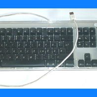 Original Apple Pro USB-Tastatur M7803 Transparent