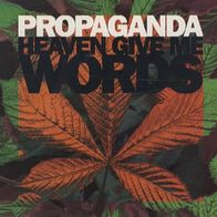 Propaganda -- Heaven give me Words