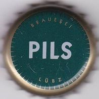 1 Kronkorken Lübzer Pils (356)