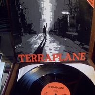 Terraplane (Hardrock-Metal)- 12" UK "I survive" (1. press.12 NIK 8 !!) - Topzustand !