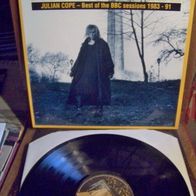 Julian Cope - Floored genius 2 - Best of BBC sessions 83-91- UK Lp - mint !