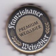 1 Kronkorken Franziskaner Premium Weißbier (466)