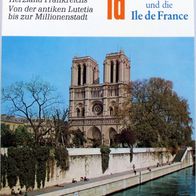 PARIS und die ILE DE FRANCE - DuMont Kunst-Reiseführer - Montmartre, Louvre