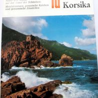 Korsika - DuMont Kunst-Reiseführer - Bastia, Menhire, Megalithkultur, GR 20