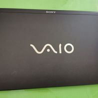 Displaygehäuse Hinten für 13,1 Zoll Sony Vaio VGN-Z Serie