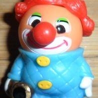 Kleine Verwandlungskünstler " Clown Pippo "