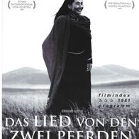 Filmprogramm Filmindex WFIP Nr. 1981 Das Lied von den zwei Pferden 4 Seiten