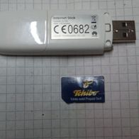 USB Internet Stick Huawei E1750