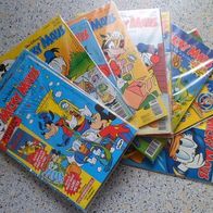 Micky Maus 17 Comics aus den Jahren 1994 - 1999 -- Egmont Ehapa Verlag