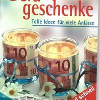 Bastelbuch " Geldgeschenke "