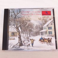 Christmas on Guitar / Giavanni De Chiaro, CD - Centaur Records 1991