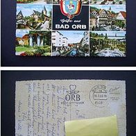 Grüße aus Bad Orb - 8-Bild-Karte (D-H-D-HE02)