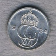 Schweden 10 Öre 1984