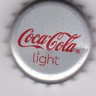 1 Kronkorken Coca Cola light (411)