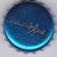 1 Kronkorken Frankenheim Blue (416)