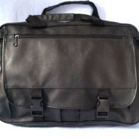 Tasche Laptoptasche 4 Fächert Reißverschluß Maße ca. 39 x 28 x 9 cm