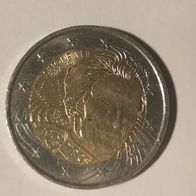 F : Frankreich 2 Euro Sondermünze Simone Veil 2018