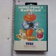 James Pond 2: Robocod ohne Anleitung für Sega Master System