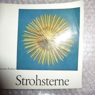 Strohsterne, Brunnen Reihe 6
