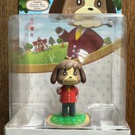 Nintendo amiibo Animal Crossing Digby, neu, OVP