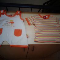 Baby Overall MIT Shirt Gr. 62