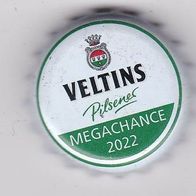 1 Kronkorken Veltins Pilsener - Megachance 2022 (438)