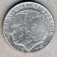 Schweden 1 Krona 1979