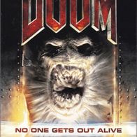 DOOM Extended Version DVD