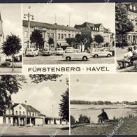 Ak Fürstenberg (Havel) mit 5 Abb.