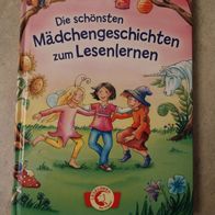 Die schönsten Mädchengeschichten zum Lesenlernen Leselöwen