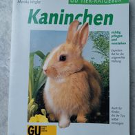 Kaninchen GU Tier-Ratgeber, ISBN 3-7742-5894-5
