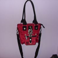 GS-10115 Handtasche, Damentasche, Schultertasche, Handbag, Umhängetasche,