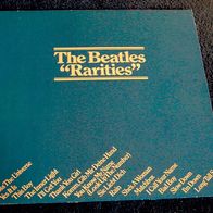 12"BEATLES · Rarities (RAR 1978)